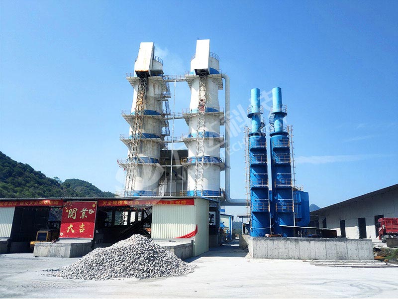  Kiln upgrading and renovation
